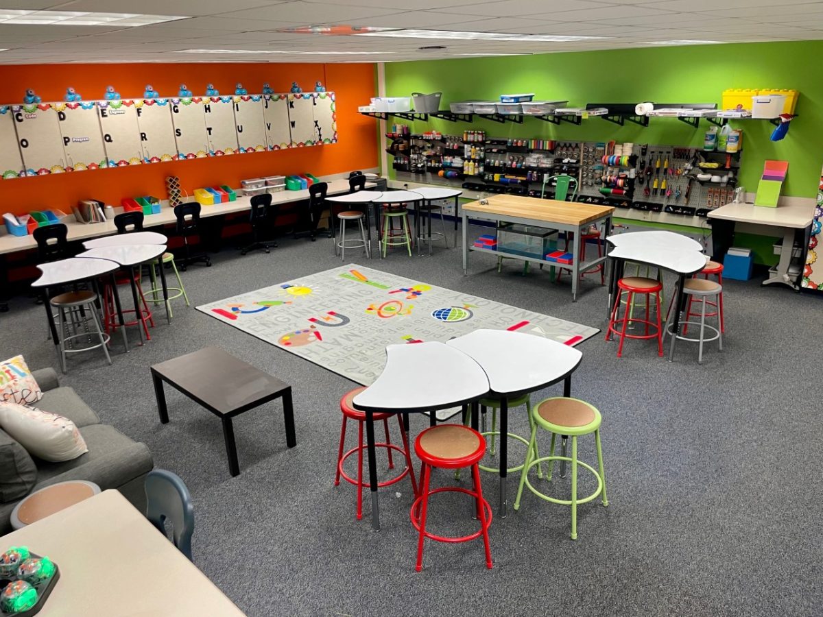 Allison Park Elementary introduces new STEAM classroom ObserverReporter